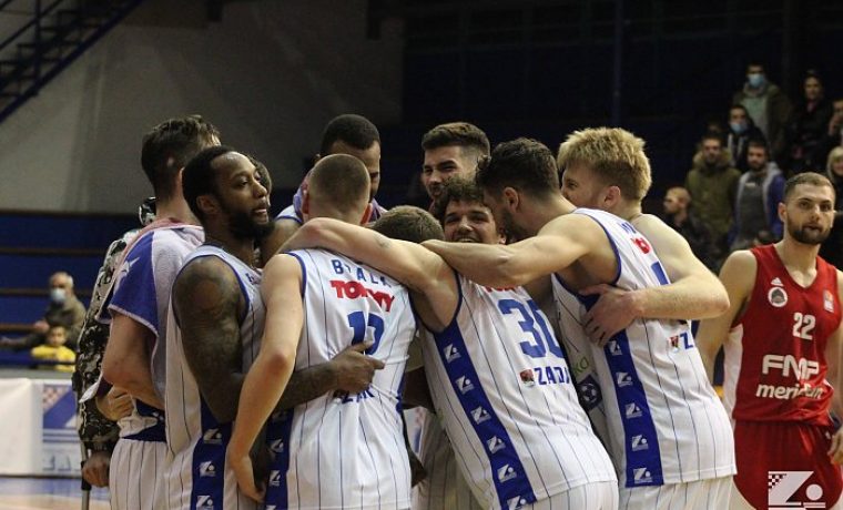 Foto: Andrej Jančijev (KK Zadar)
