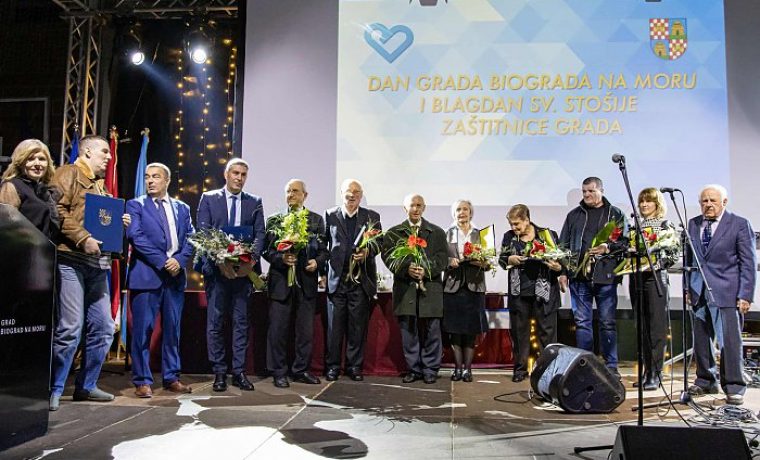 Foto: Grad Biograd na Moru