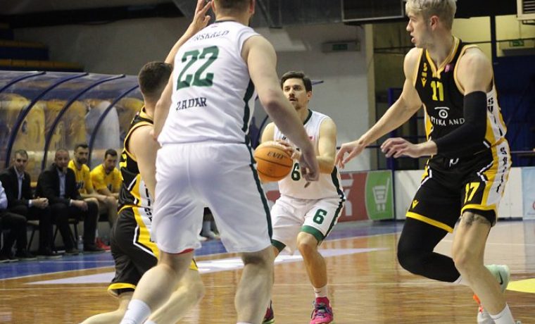 Foto: Andrej Jančijev/KK Sonik Puntamika