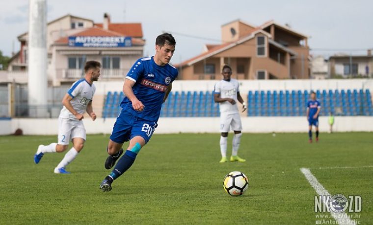 Foto: NK Zadar (Antonio Pejić)