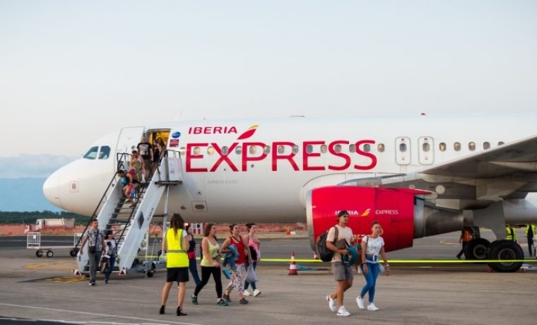 Iberia Zadar Airport 07.jpg Foto: Dino Svorcina / MOVEM