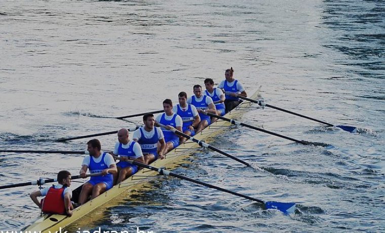 Foto: VK Jadran - Antonio Buča