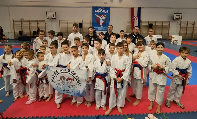 KK Optimist Kup Jadrana - Marko Milić