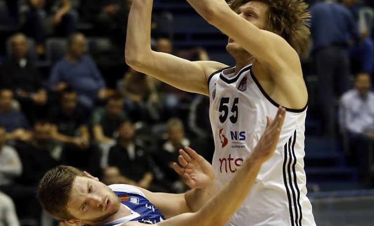 Foto: Partizan NIS
