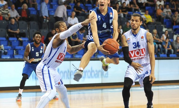 Foto: ABA liga (KK Budućnost Voli)