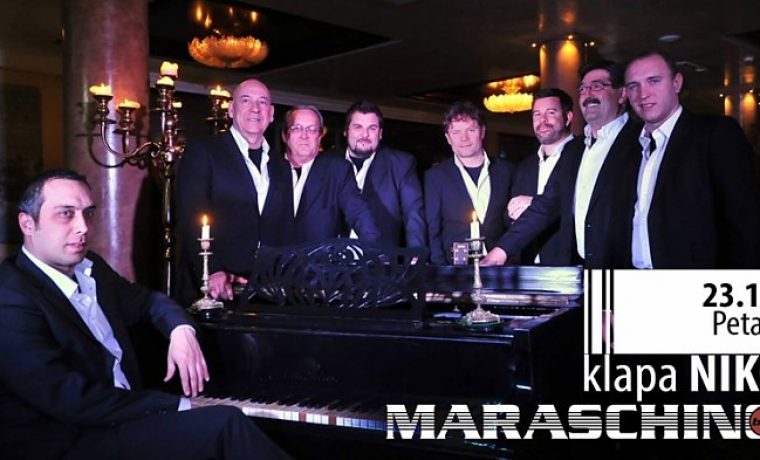 KLAPA_NIKO_1444410669_1445581364.jpg Foto: PR foto