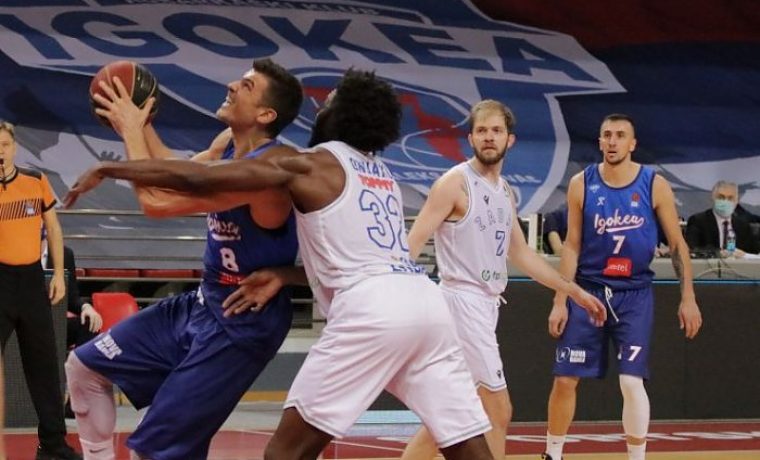 Foto: KK Igokea