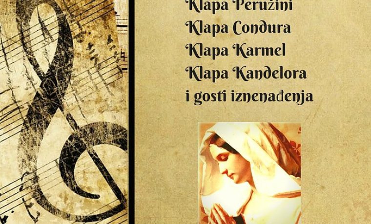 KONCERT_KLAPA__Zdravo_djevo_plakat_1493793854.jpg Foto: PR foto
