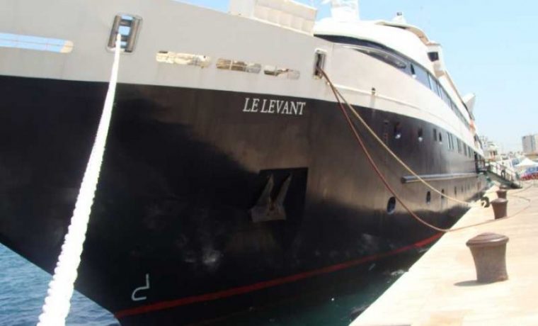 KRUZER_LEVANT_1247744233.jpg Foto: D.M.