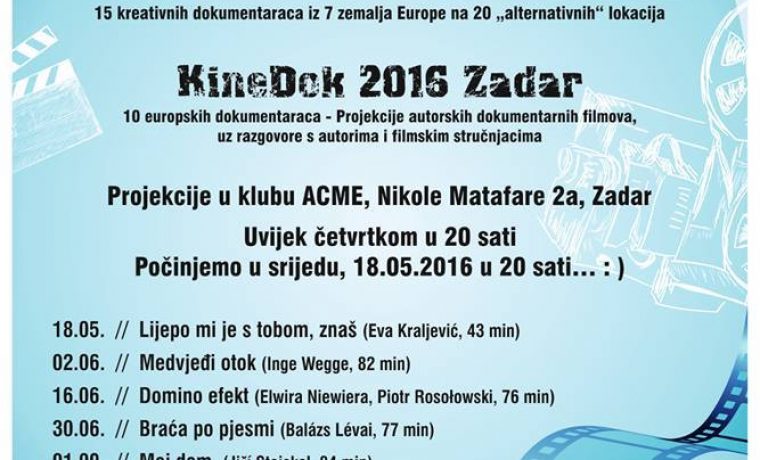 Kinedok_2016_Zadar_1463207791.jpg Foto: Kinedok