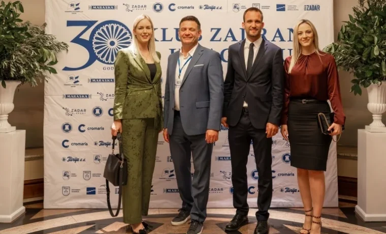 Klub+Zadrana, dvornik, baradić Klub+Zadrana, dvornik, baradić