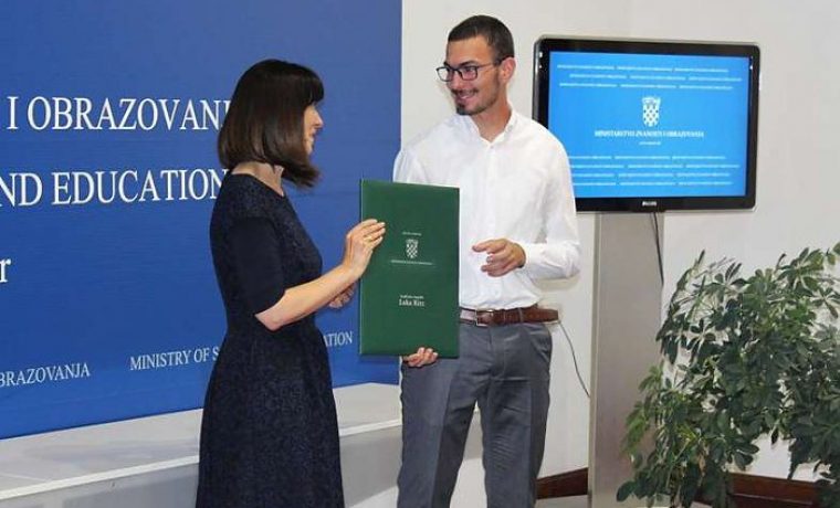Korona_Karlo_1497423835.JPG Foto: Marko Matijević|srednja.hr