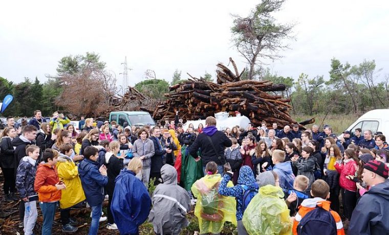 Foto: Savez izviđača Hrvatske