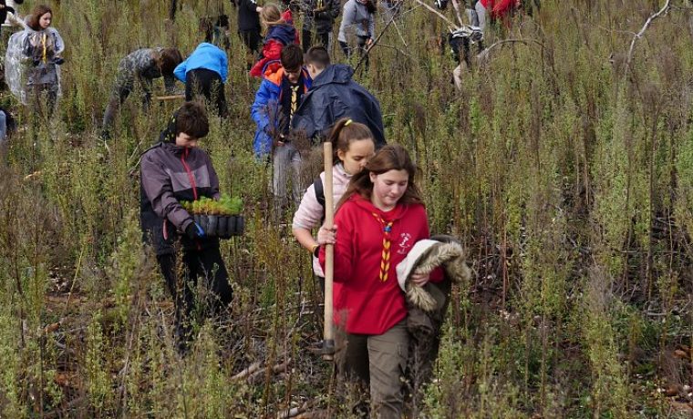 Foto: Savez izviđača Hrvatske