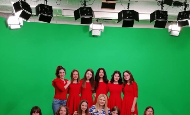 Foto: Ivana Begović i Tina Lenkić