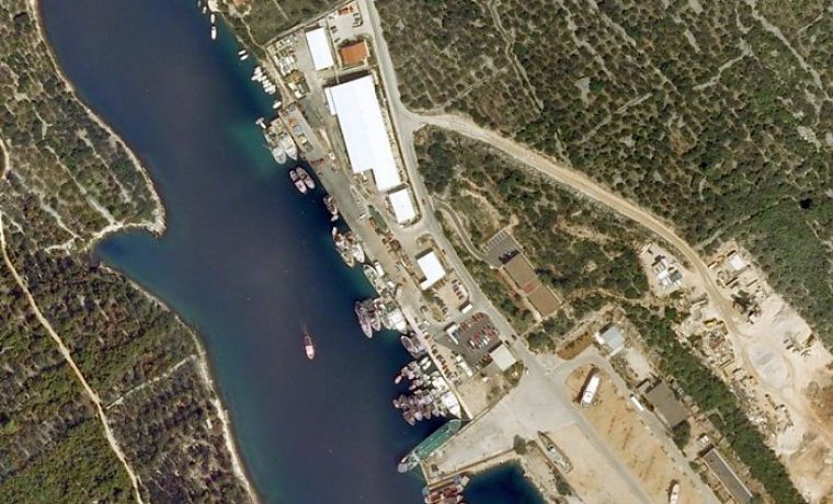 LAMJANA_1549283663.jpg Foto: Lučka uprava Zadar