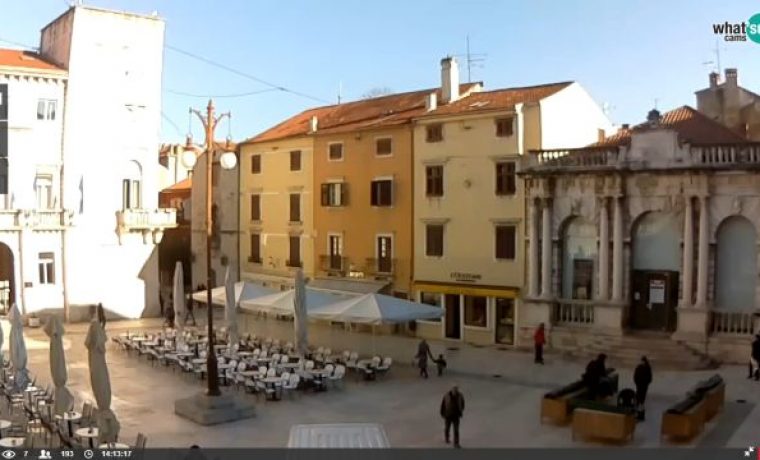 Foto: LiveCamCroatia