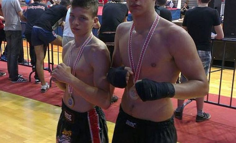 Foto: BK Zlatna rukavica