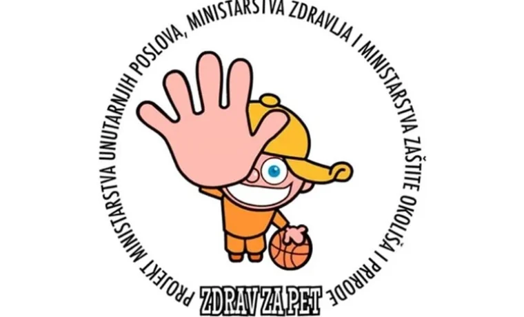 Logo Zdrav za 5 21 Foto: PU zadarska