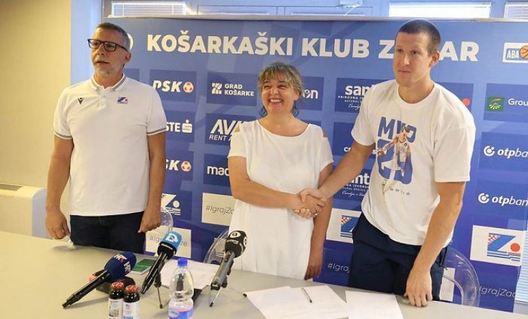 Foto: Zvonko Kucelin / KK Zadar