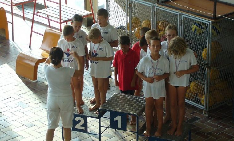 Foto: Plivački klub Zadar