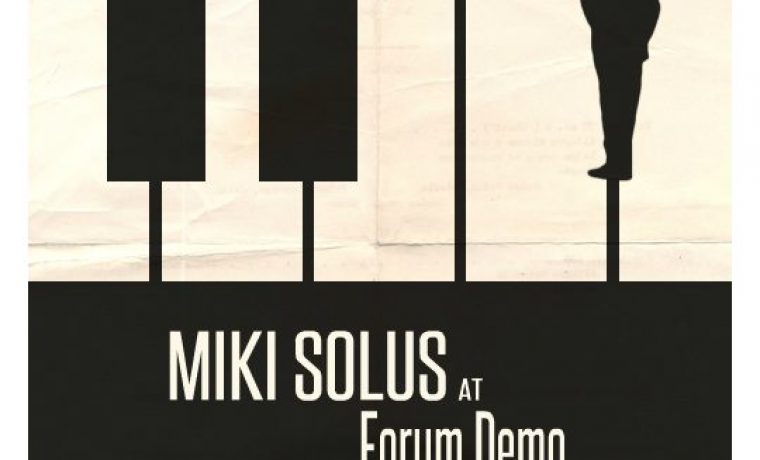 MIKI_SOLUS_plakat_1446569162.jpg Foto: PR foto
