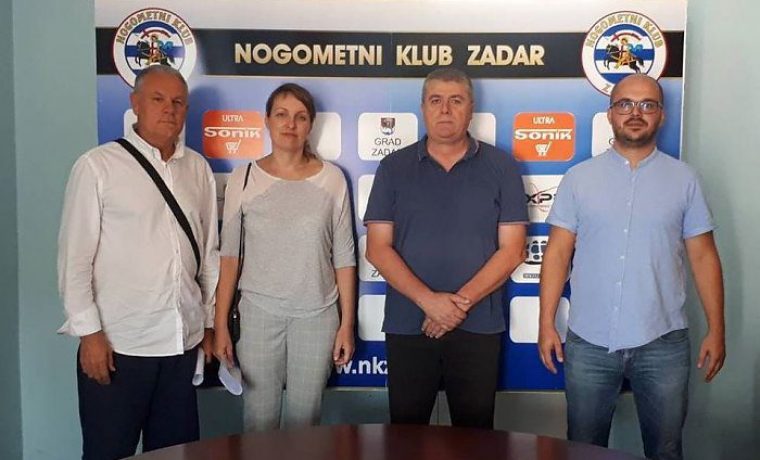 Foto: NK Zadar