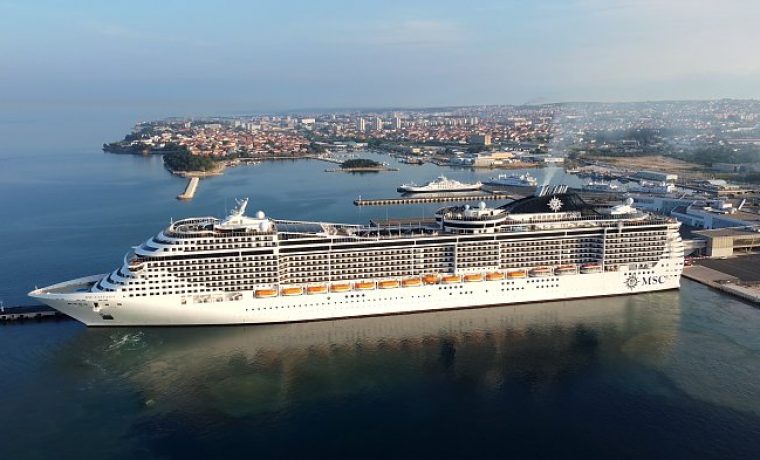 Foto: ENO Promotions/ ZIPO/ Zadar Cruise Port