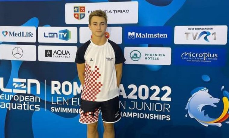 Foto: Hrvatski savez skokova u vodu
