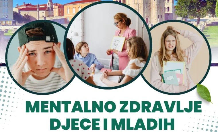 Mentalno zdravlje Plakat