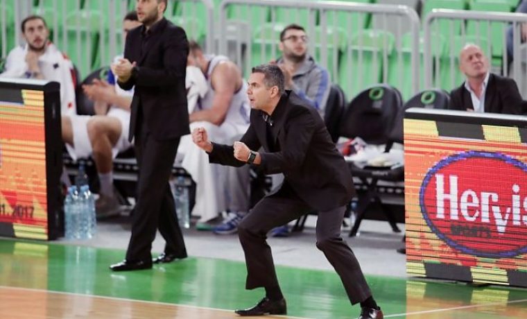 Foto: Union Olimpija (Ales Fevzer)