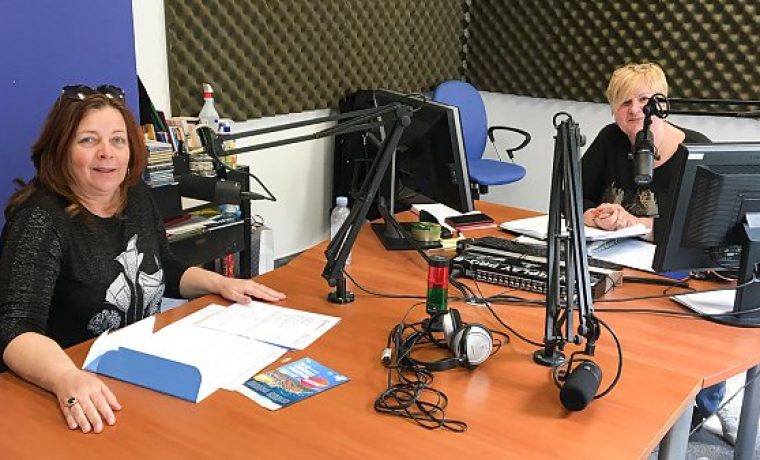 NIVES_JELIČIĆ_1649316277.jpg Foto: Radio BnM/facebook