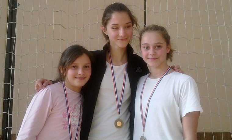 NIna_Katu_a_Tihana_Dikli__i_Nora_Radov_i__1363594695.jpg Foto: JK Zadar