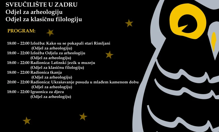 Noc muzeja