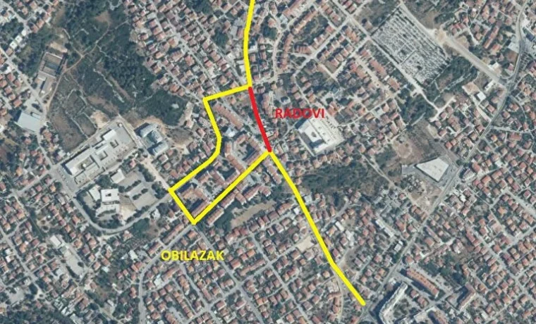 OBILAZNI+PRAVAC Foto: Grad Zadar