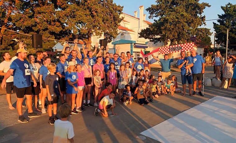 Foto: Atletski klub Alojzije Stepinac Zadar