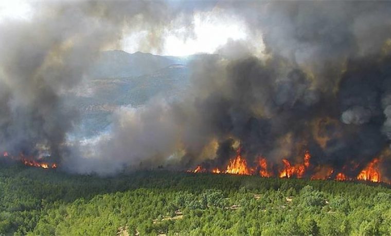 Foto: Hrvatska vatrogasna zajednica