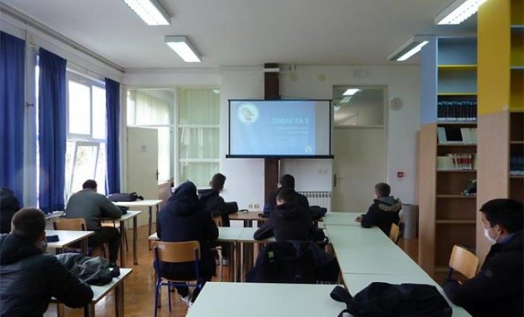 Foto: PU zadarska