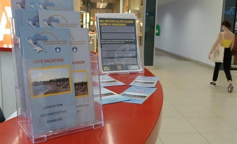 Foto: PU zadarska