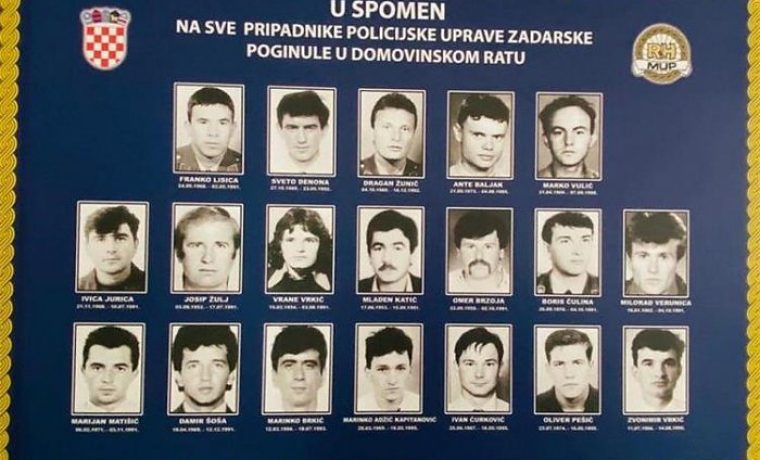 Foto: PU zadarska