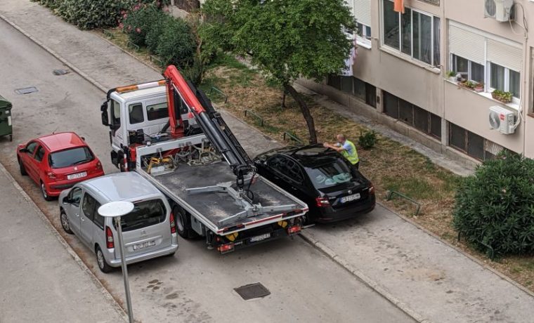 Foto: čitatelj
