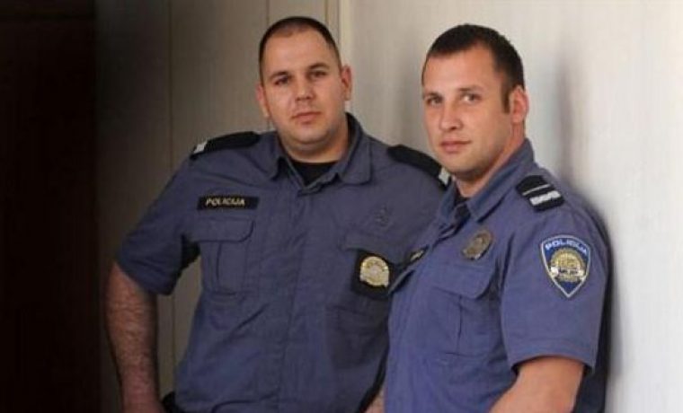 POLICAJCI_1336634507.jpg Foto: Slobodna Dalmacija