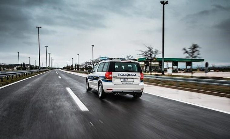 Foto: PU zadarska