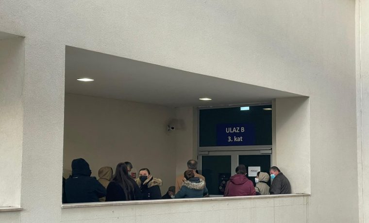 Foto: čitatelj