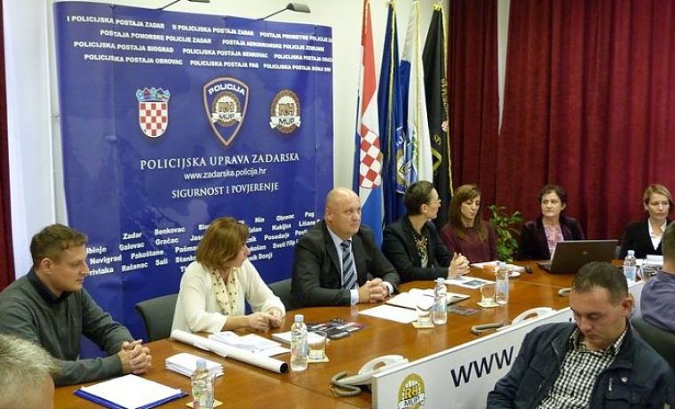 Foto: PU zadarska