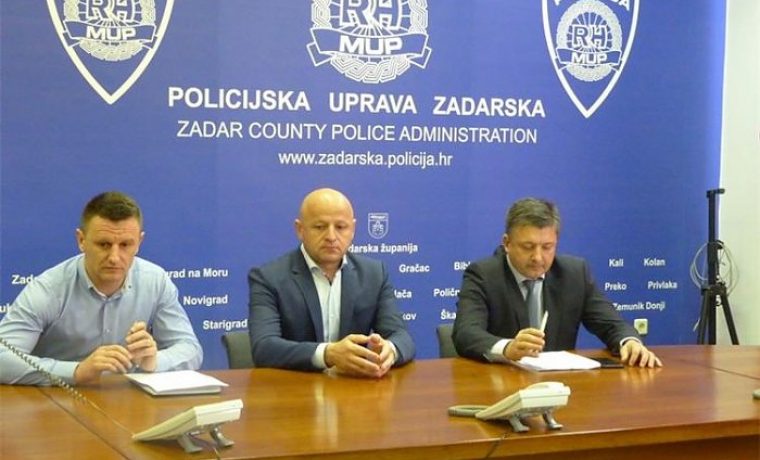 Foto: PU zadarska