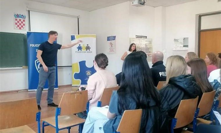 Foto: PU zadarska