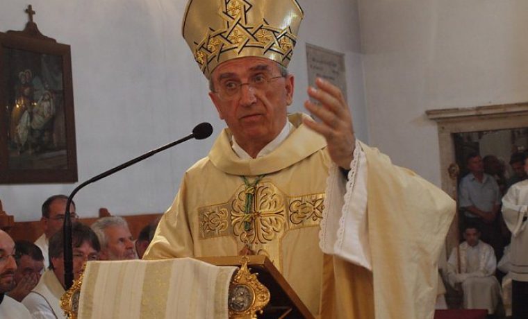 PULJIĆ_NIN_1457629697.jpg Foto: Zadarska nadbiskupija