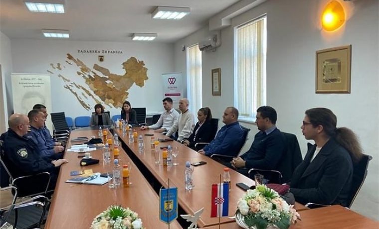 Foto: PU zadarska