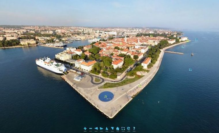 Foto: TZ grada Zadra